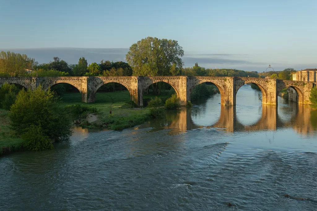 Le Pont-Vieux de Carcassonne