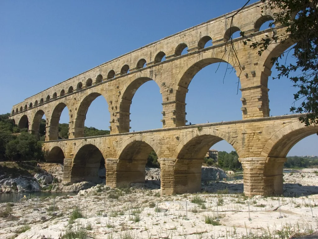 Le Pont du Gard