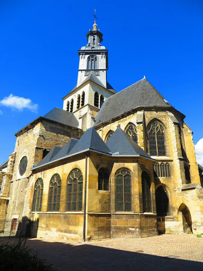 Église Saint-Jacques