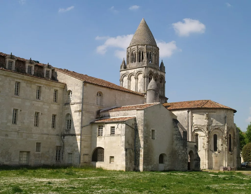 Abbaye-aux-Dames