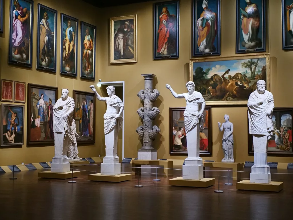 Musée des Beaux-Arts