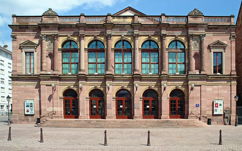 Municipal Theatre Colmar