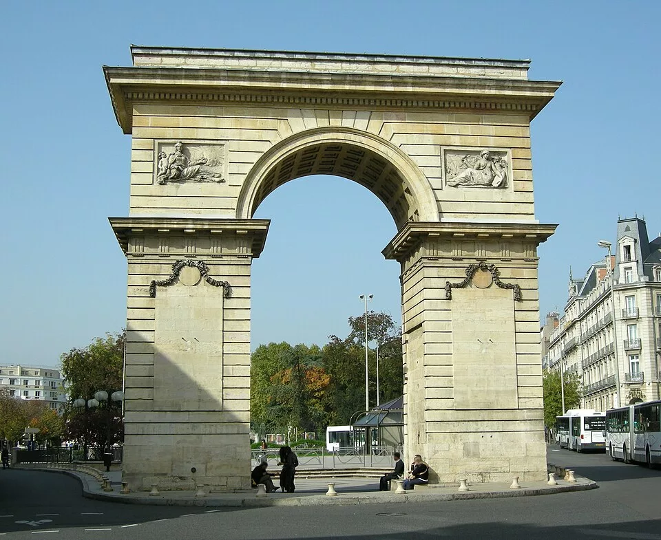 Porte Guillaume