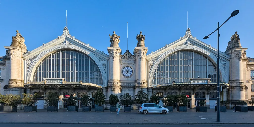 Gare de Tours
