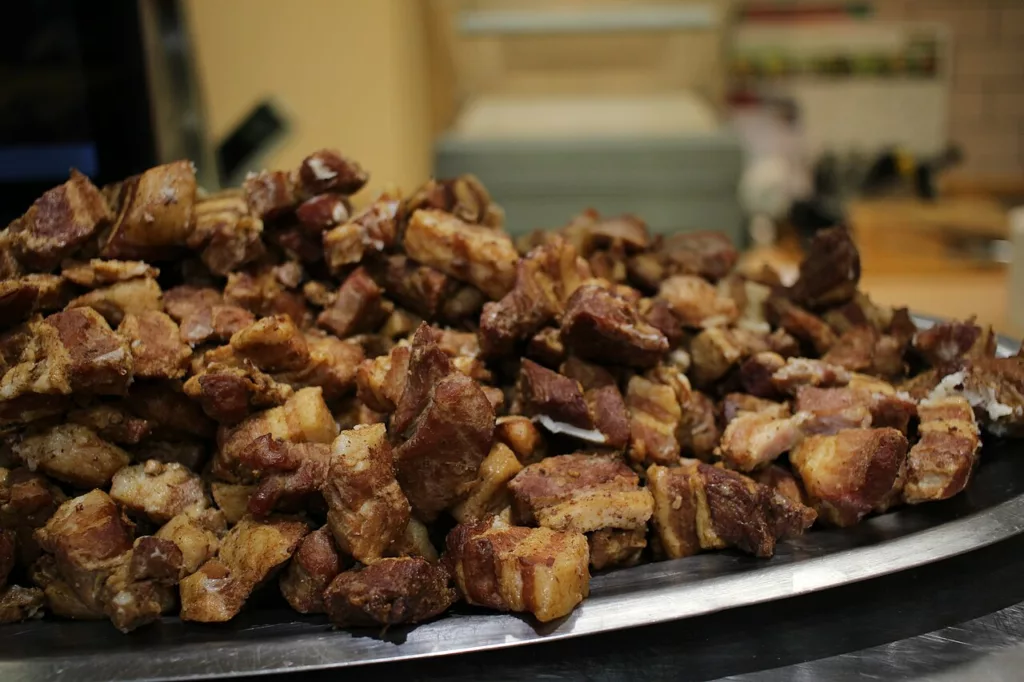 Les rillons de Tours