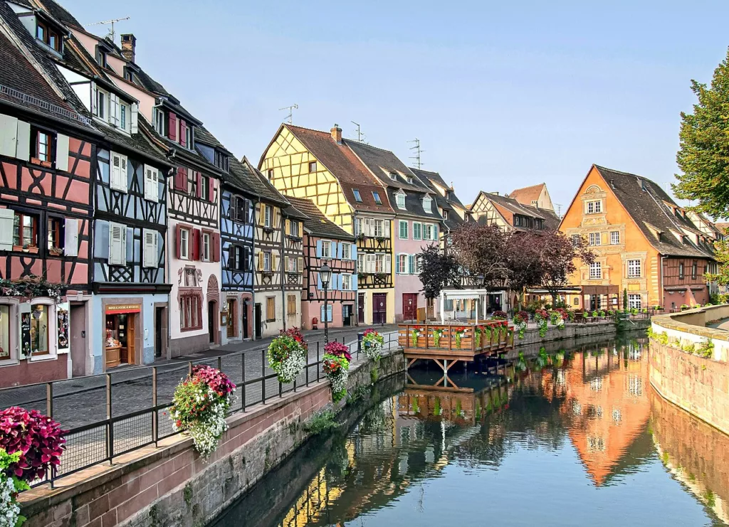 Little Venice Colmar