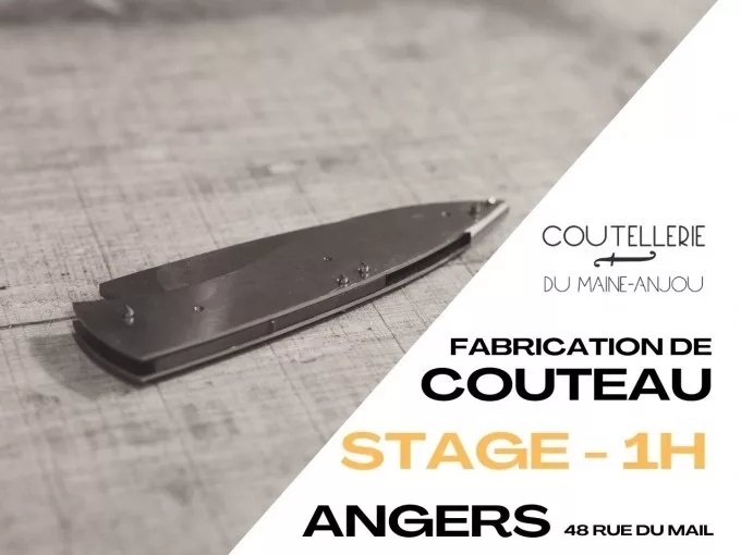 Stage coutellerie