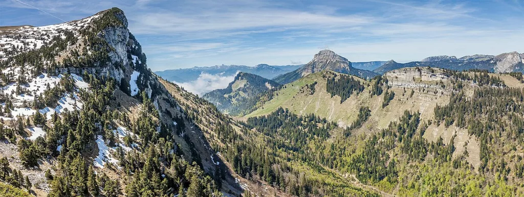 Le Parc Naturel Régional de Chartreuse