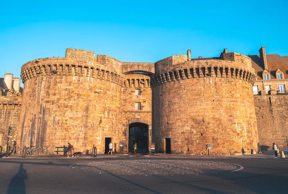 La Grand' Porte de Saint-Malo