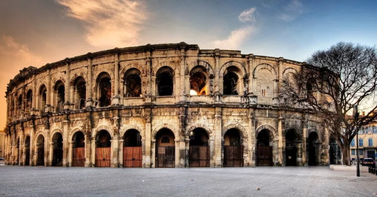 Arènes de nîmes