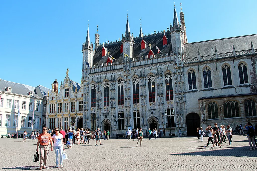 Hôtel de Ville