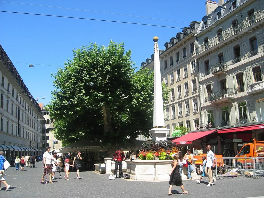 Place Molard