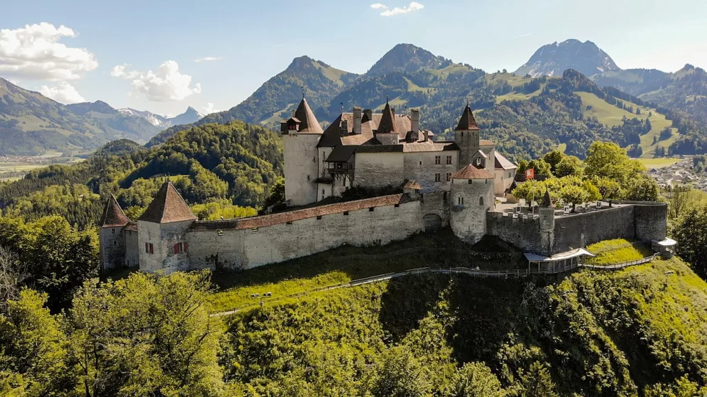 Château de Gruyères