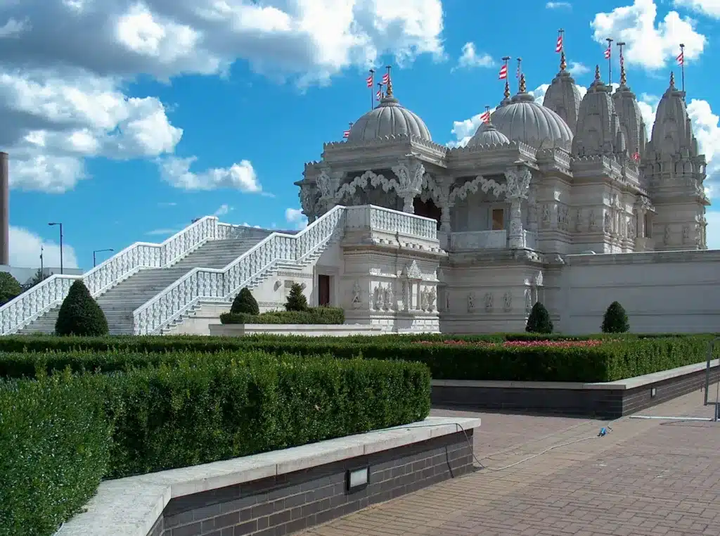 BAPS Shri Swaminarayan Mandir