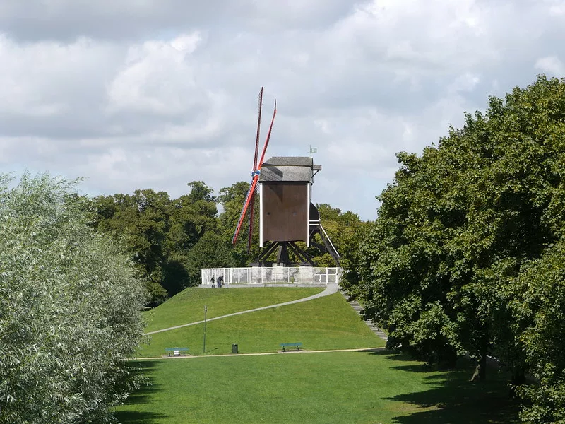 Moulin Sint-Janshuis