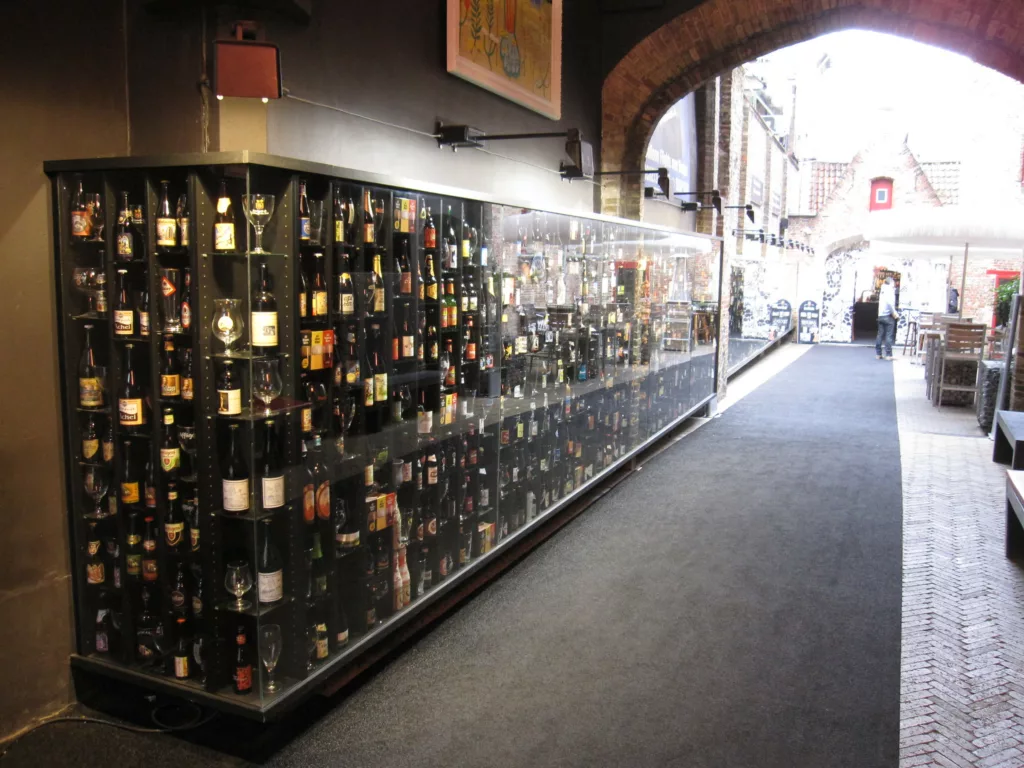 Bruges Beer Experience