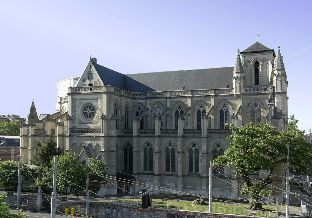 Basilique Notre-Dame