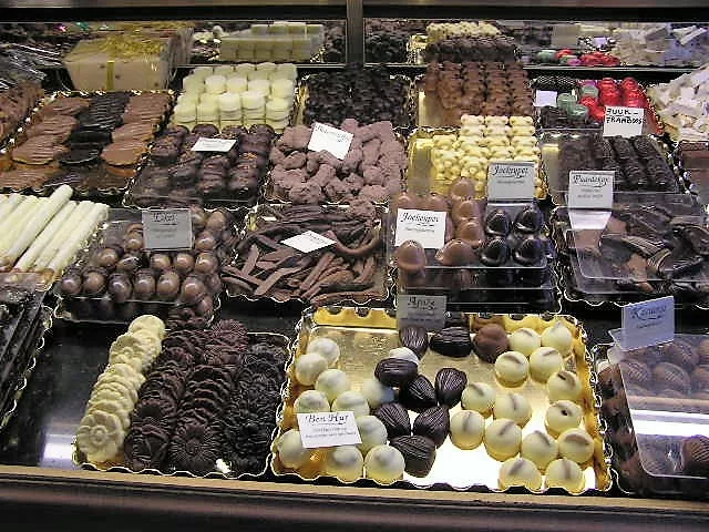 Le chocolat