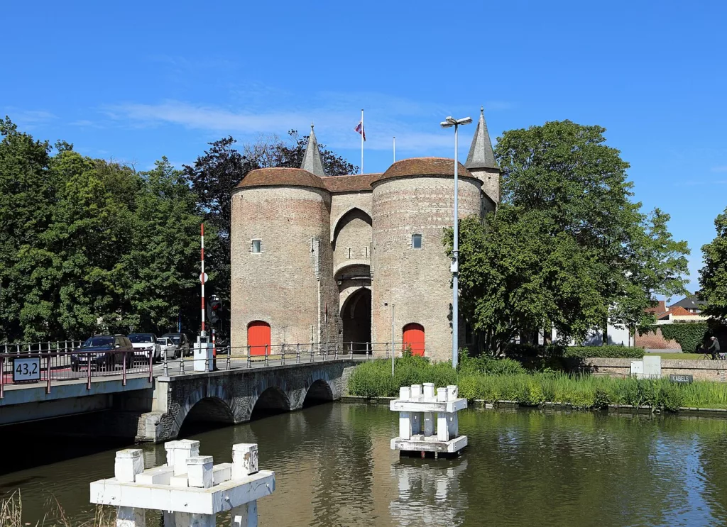 Porte Bruges