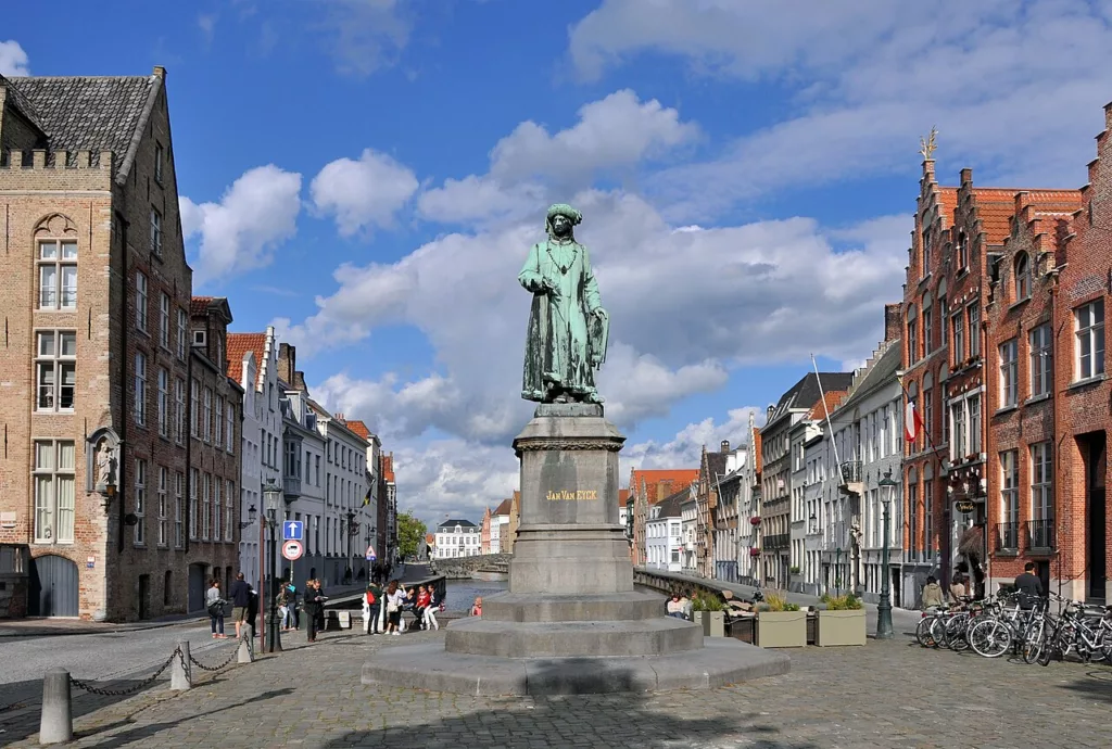 Place Jan van Eyck