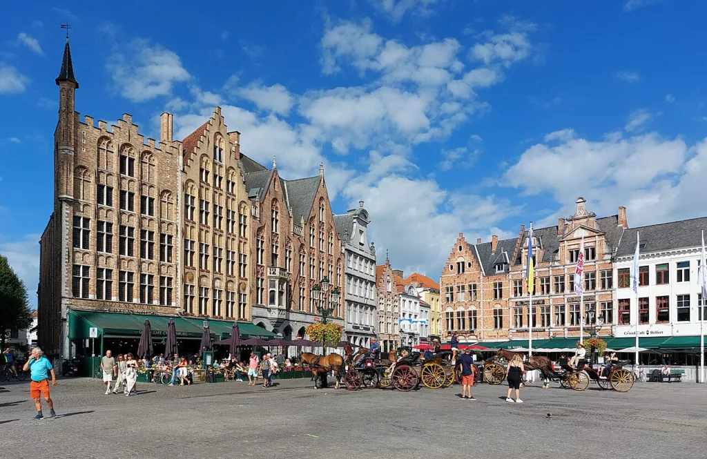 Grand-Place de Bruges