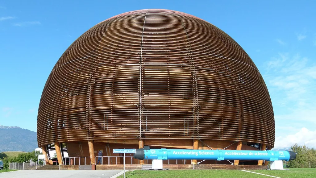 CERN Science Gateway