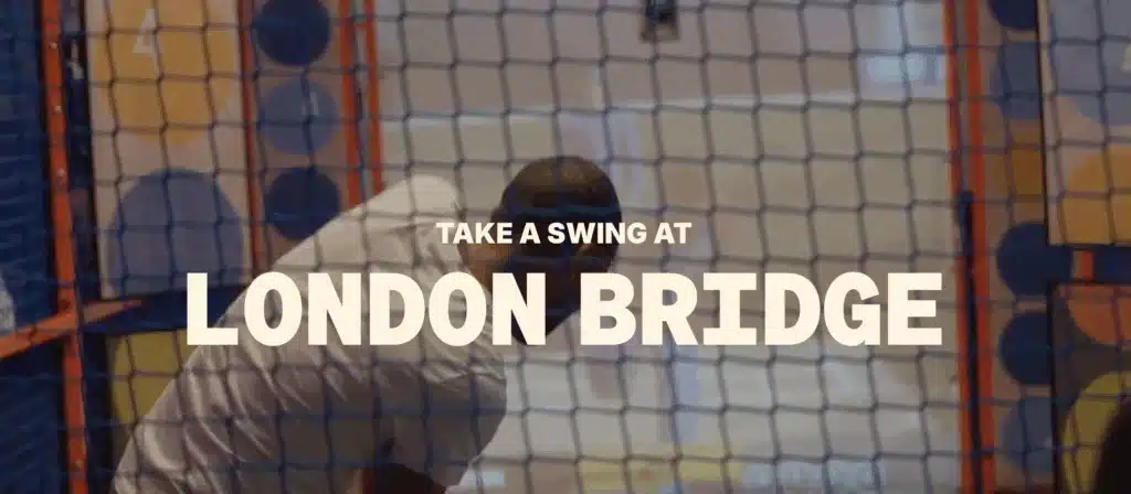 Sixes - London Bridger