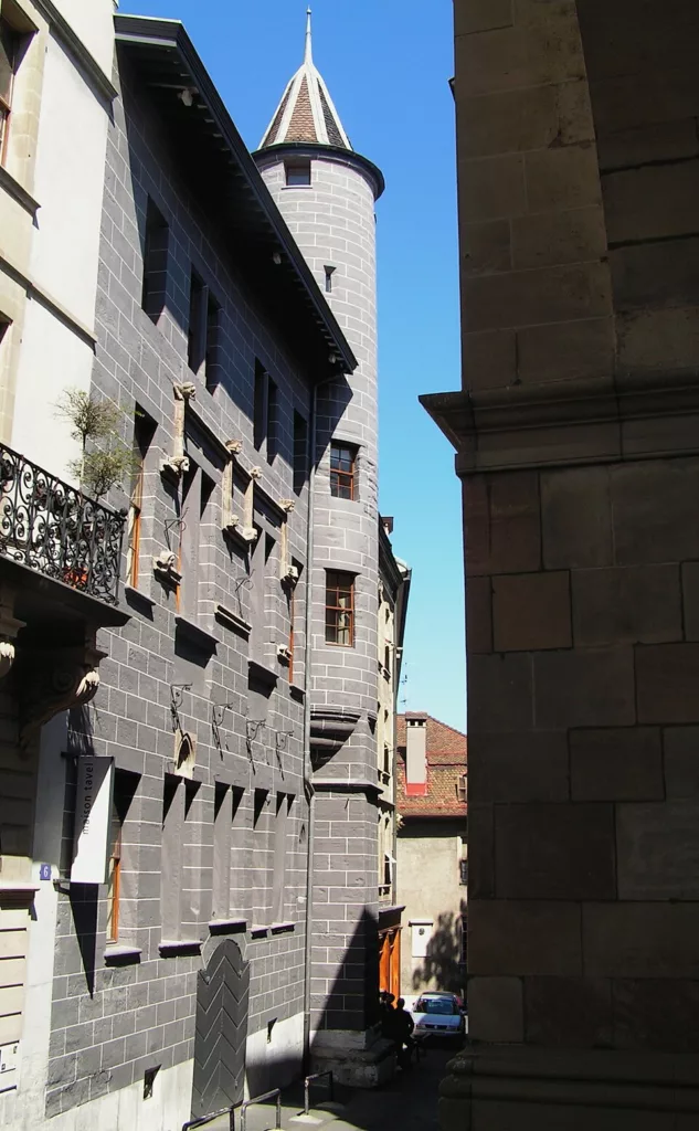 Maison Tavel