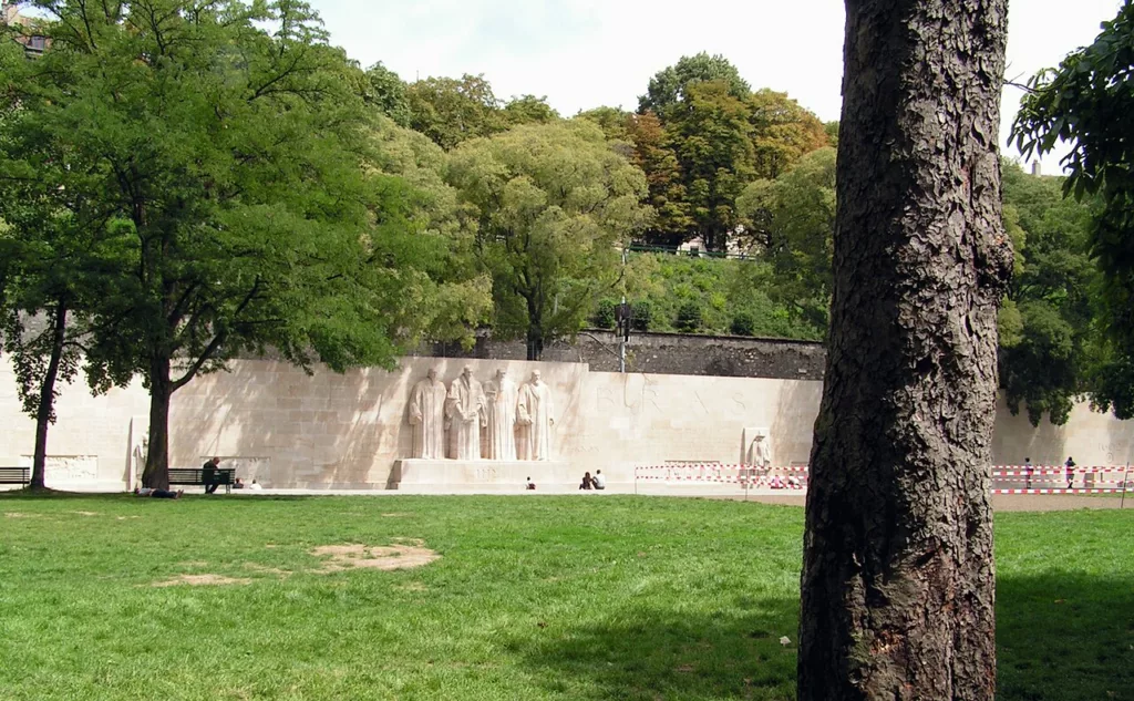 Parc des Bastions