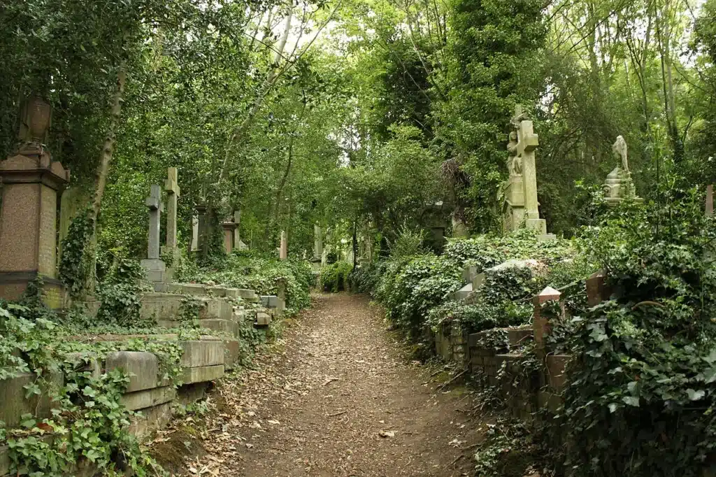 Cimetière Highgate