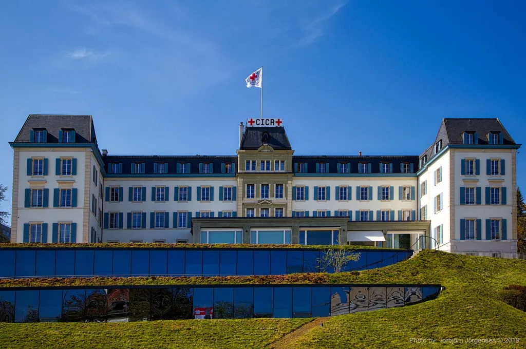 Musée international de la Croix-Rouge et du Croissant-Rouge
