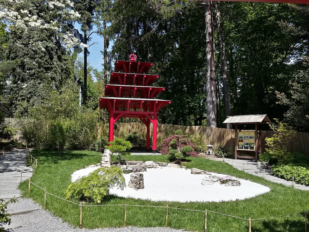Jardin botanique de Genève