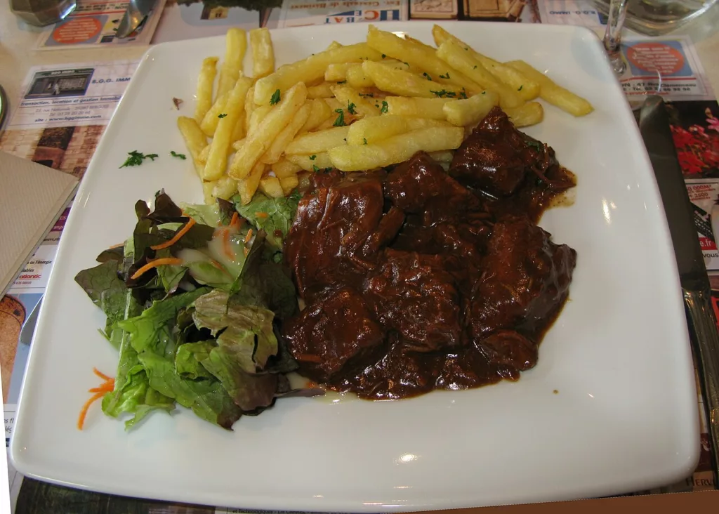La carbonade flamande