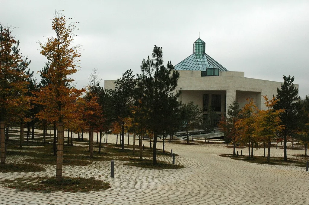 Musée d'Art moderne Grand-Duc Jean