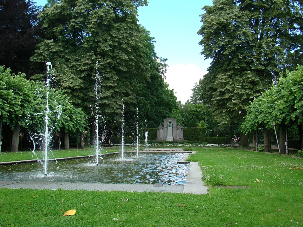 Parc Reine Astrid