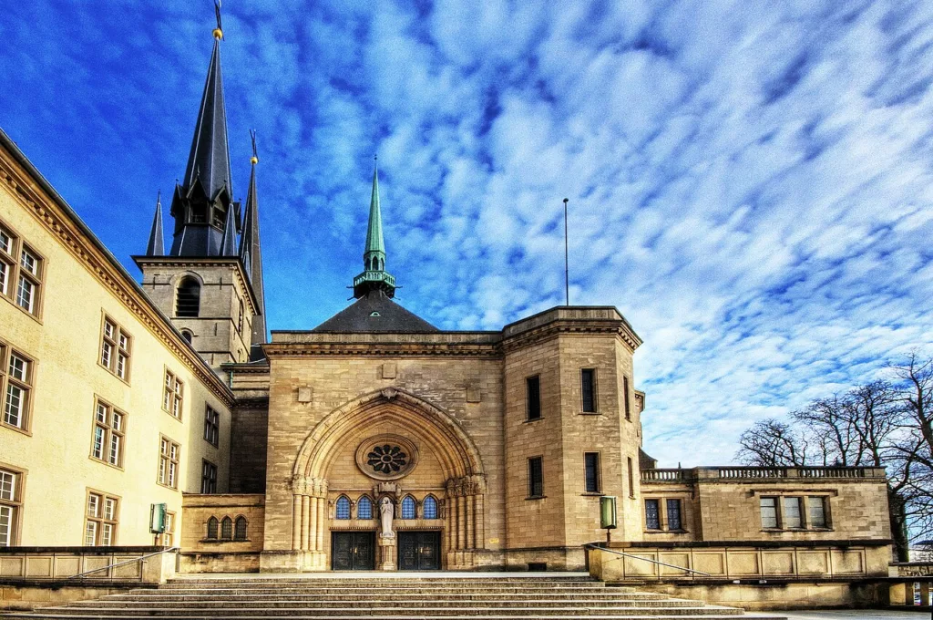 Cathédrale Notre-Dame