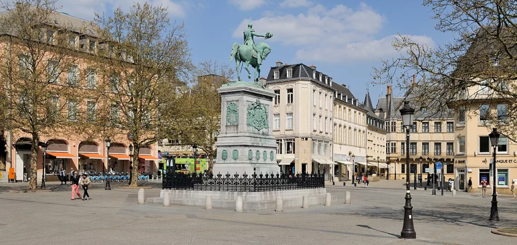 Place Guillaume II