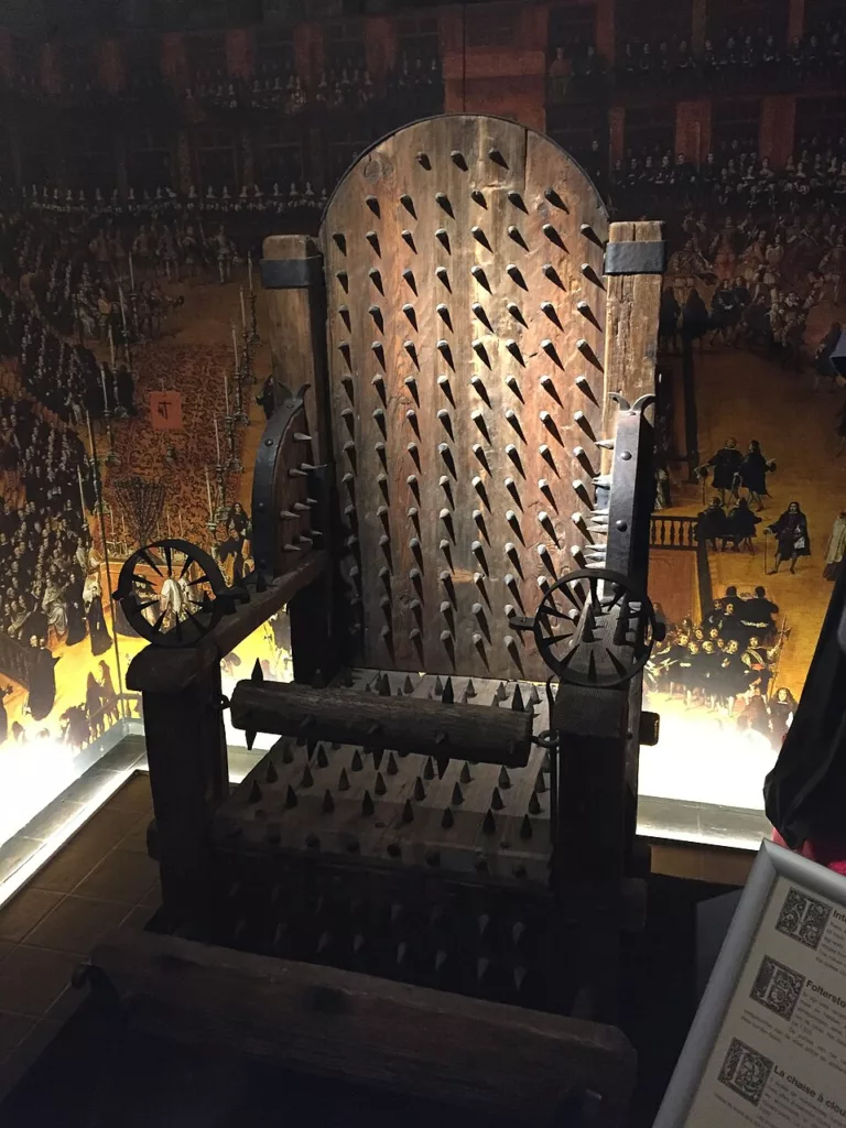 Musée de la torture