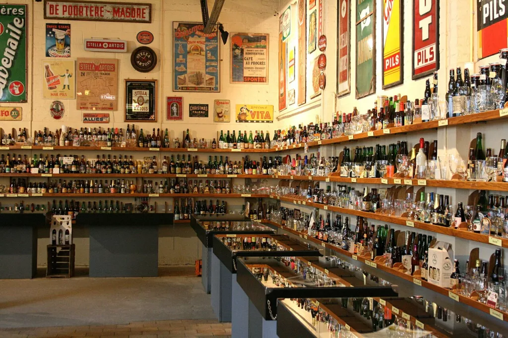 La bière belge