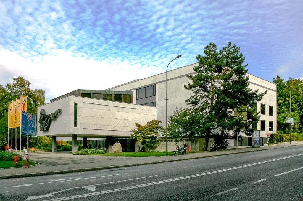 Muséum d'Histoire Naturelle