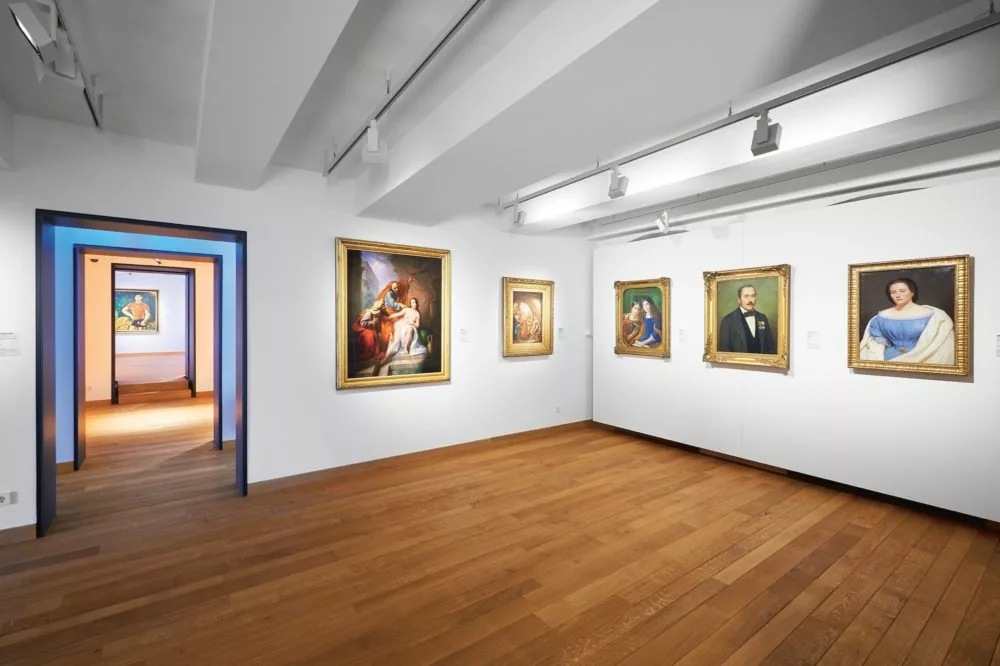 Nationalmusée um Fëschmaart