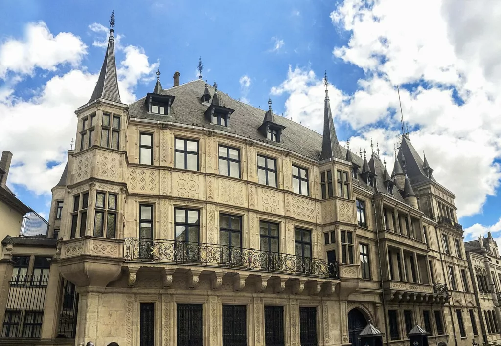Palais Grand-Ducal