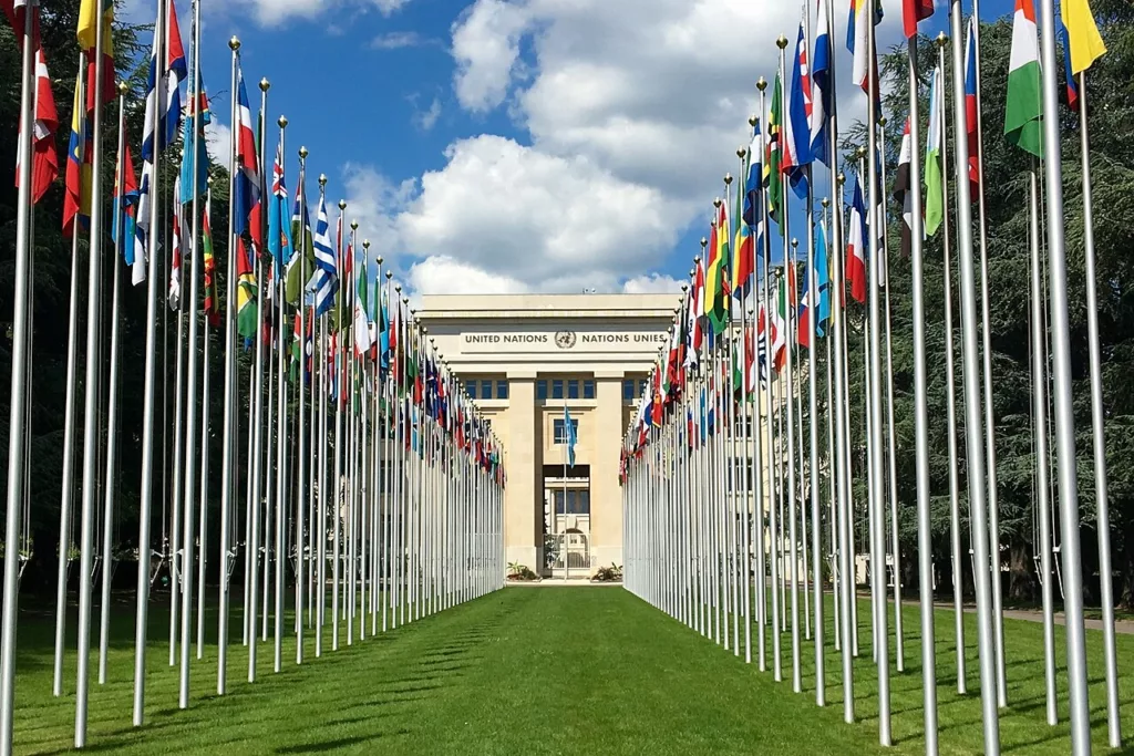 Palais des Nations