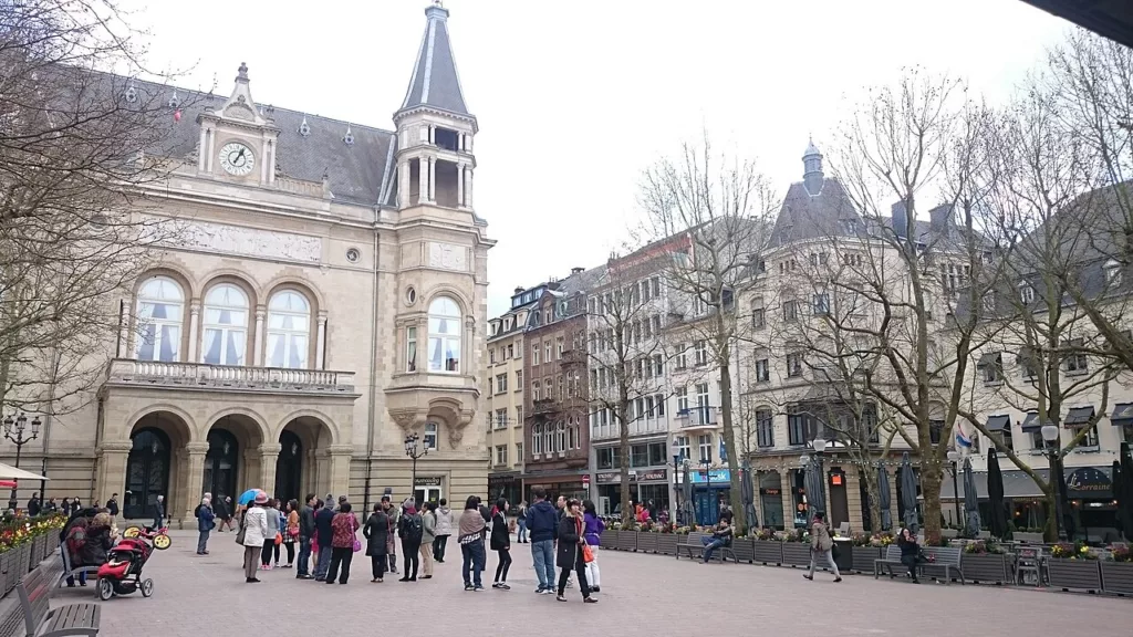 Place d'Armes