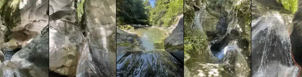 Annecy Canyoning