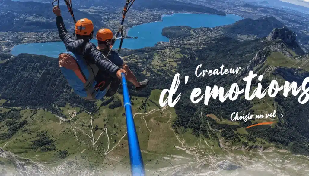 Bâptemes de Parapente