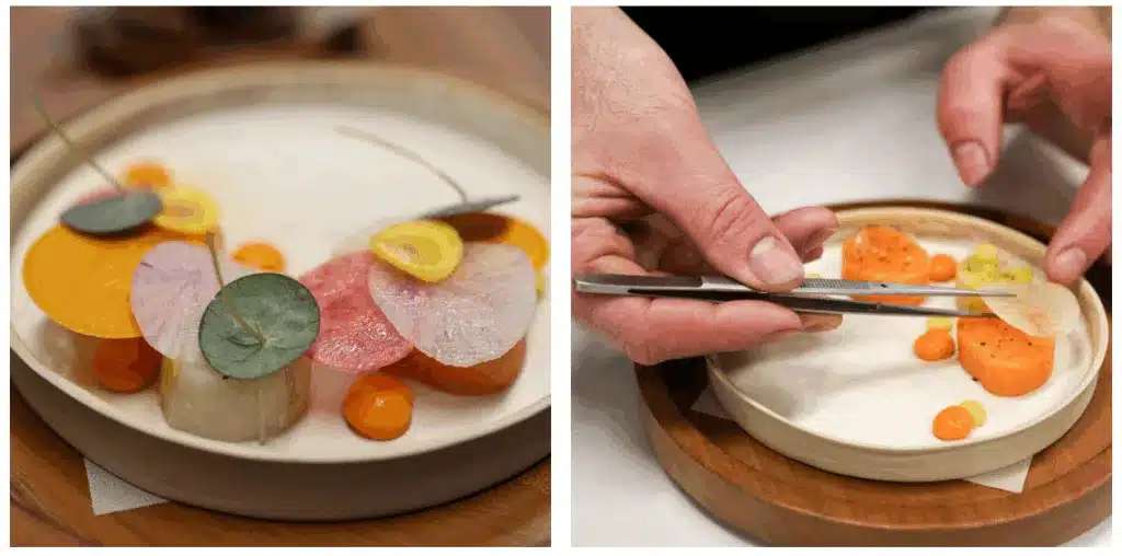 Cours de cuisine