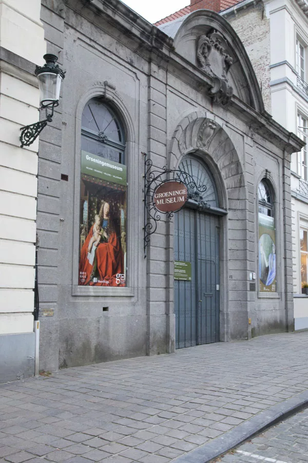 Musée Groeninge