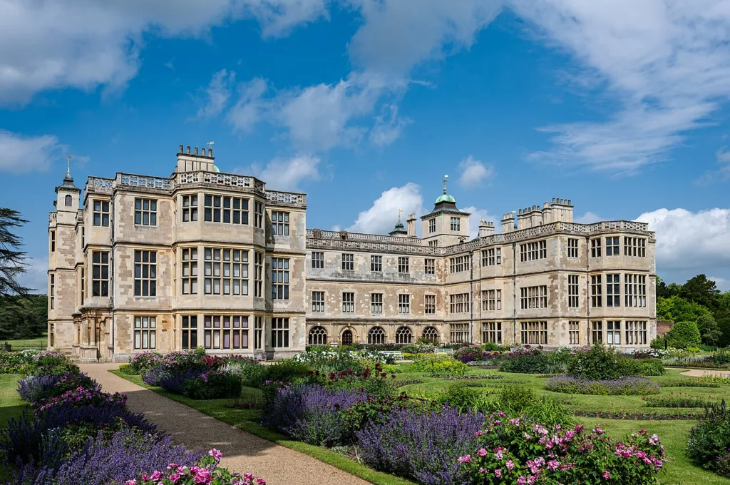 Audley End House