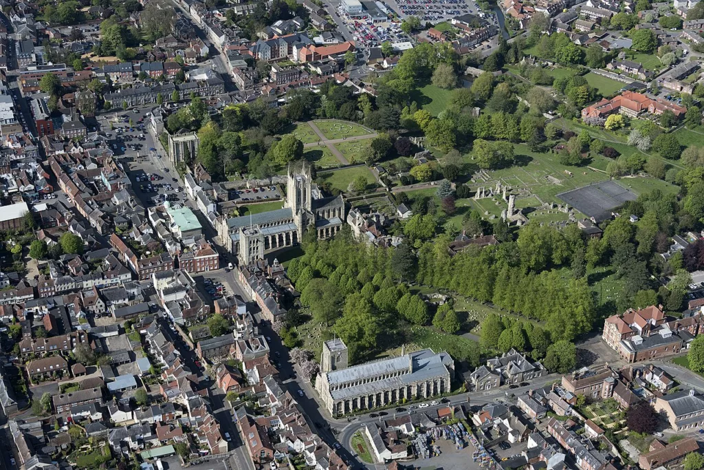 Bury St Edmunds